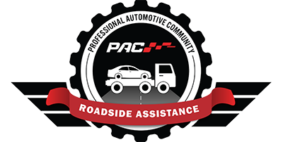 PAC Roadside Assistance logo